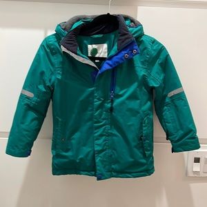 Mini Boden ski jacket